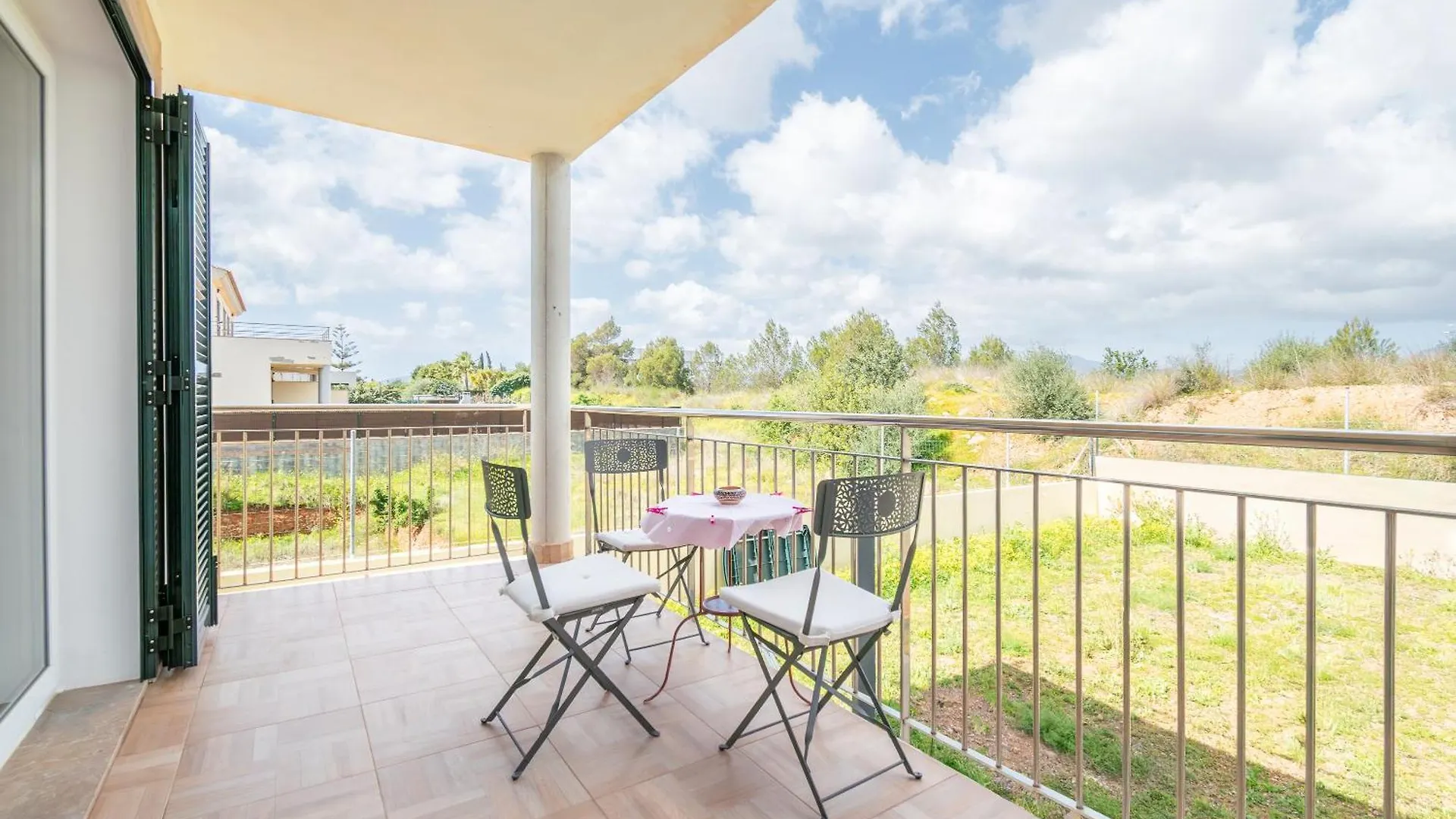 Hébergement de vacances Villa Illes De Sicilia à Palma Espagne