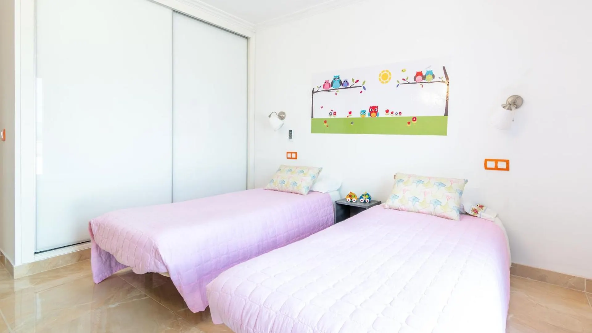 Hébergement de vacances Villa Illes De Sicilia à Palma